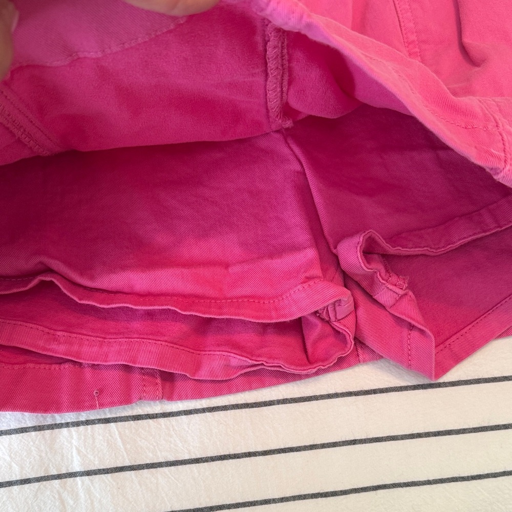 Sanctuary Pink Mini Skirt with Pocket - Picture 3 of 3